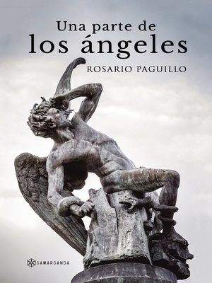 cover image of Una parte de los ángeles